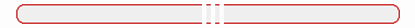 Динамический блок с закруглёнными углами с помощью CSS и 1 картинки.
